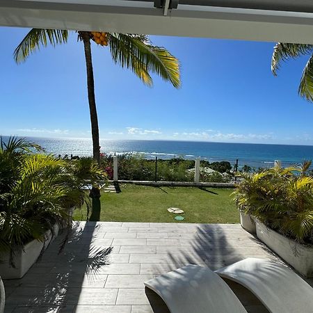 Moana Lodge Saint-Francois  Buitenkant foto