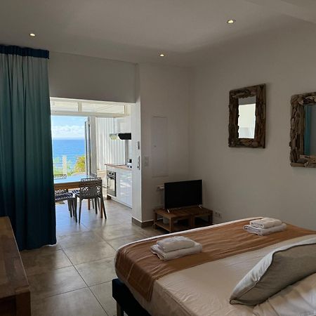 Moana Lodge Saint-Francois  Buitenkant foto