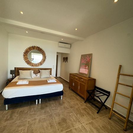 Moana Lodge Saint-Francois  Buitenkant foto