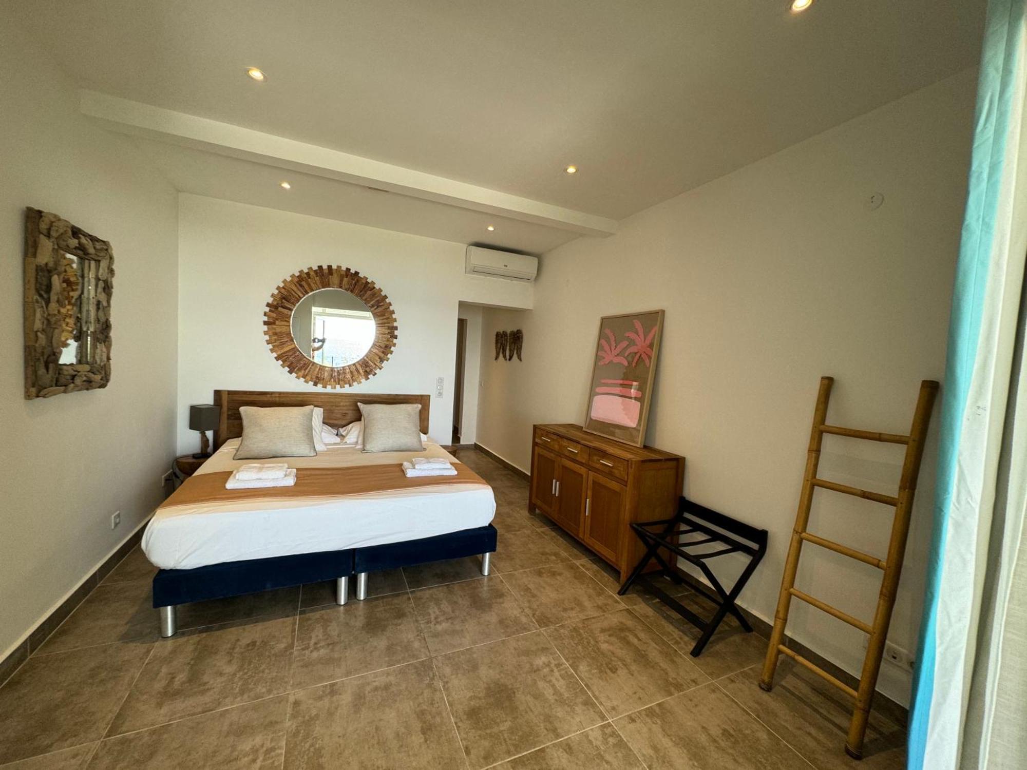 Moana Lodge Saint-Francois  Buitenkant foto