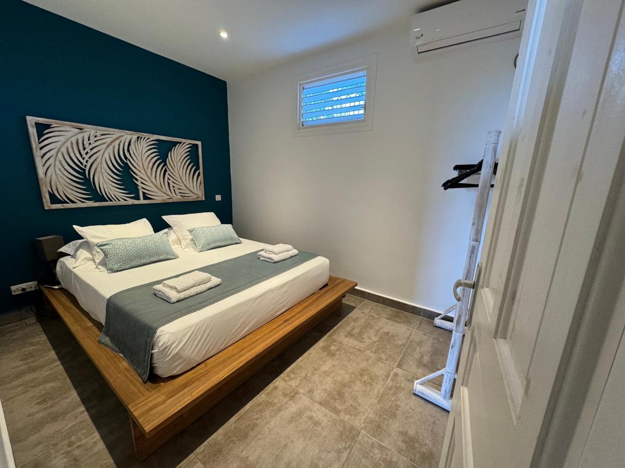Moana Lodge Saint-Francois  Buitenkant foto