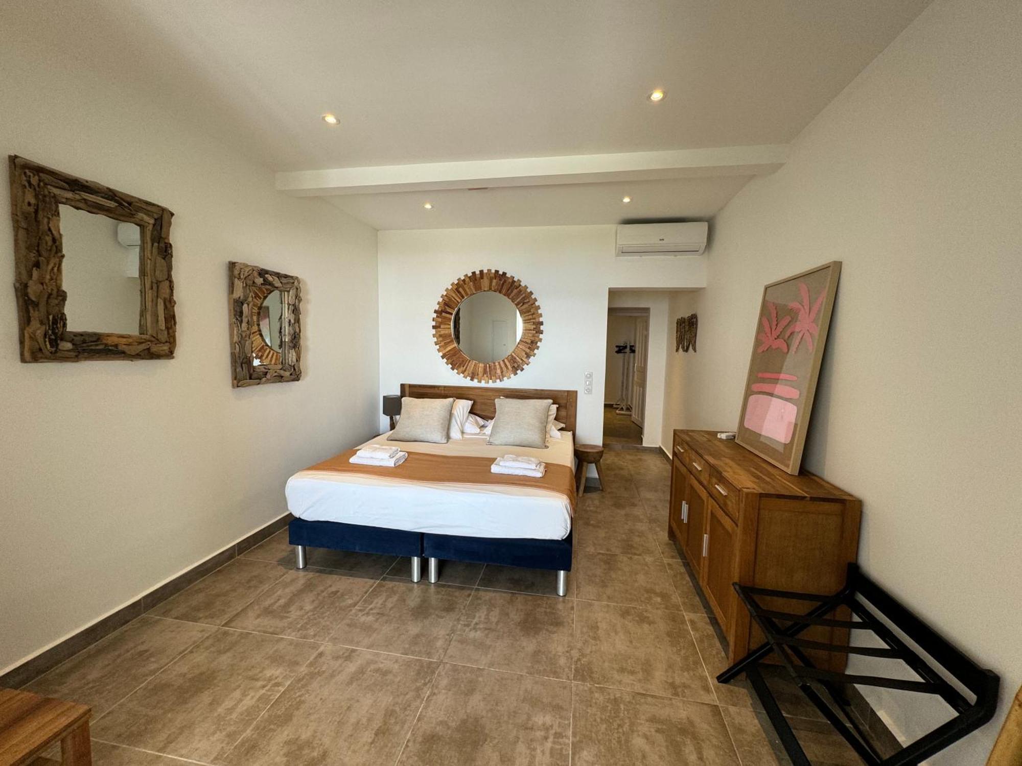 Moana Lodge Saint-Francois  Buitenkant foto