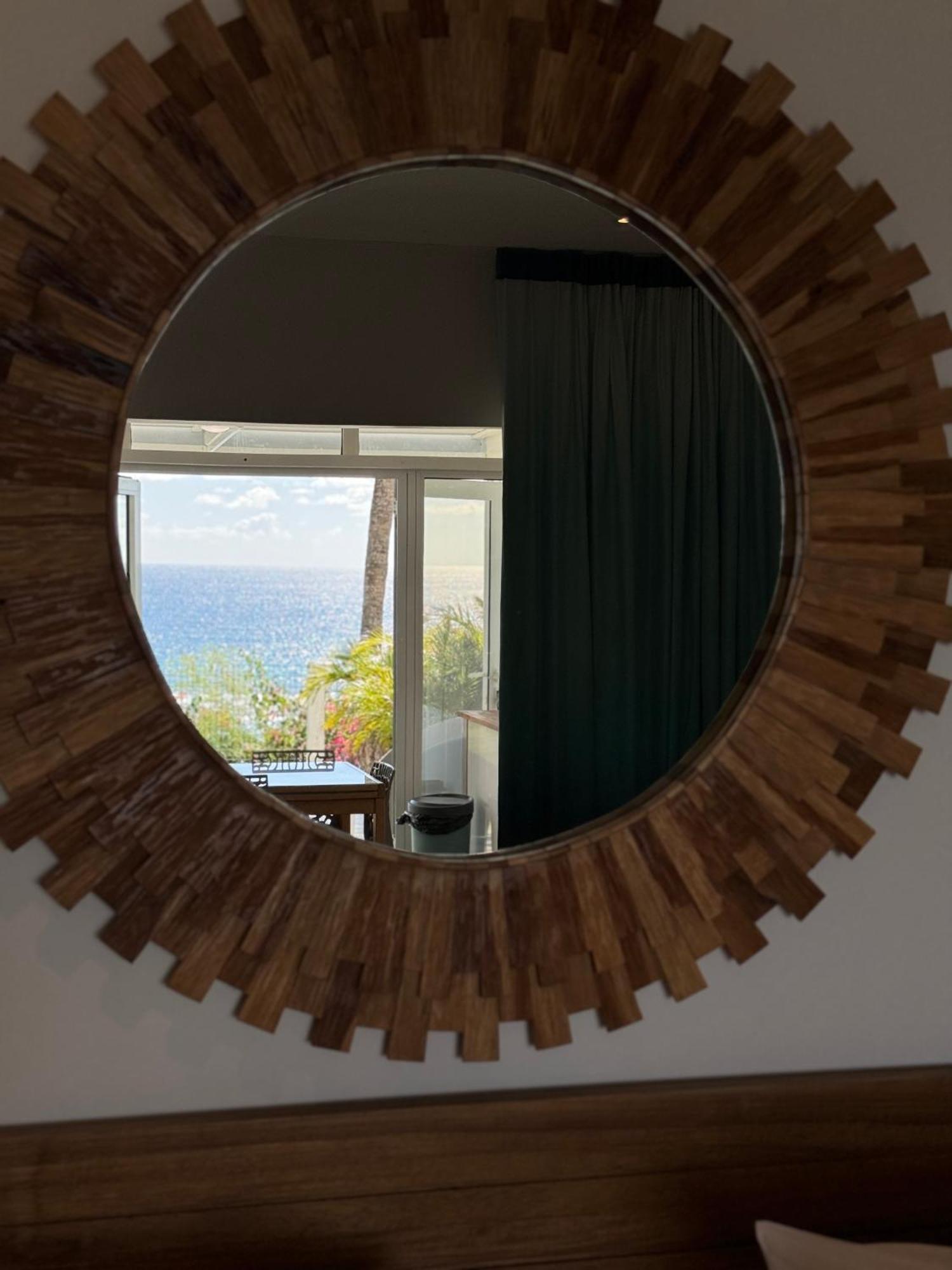 Moana Lodge Saint-Francois  Buitenkant foto